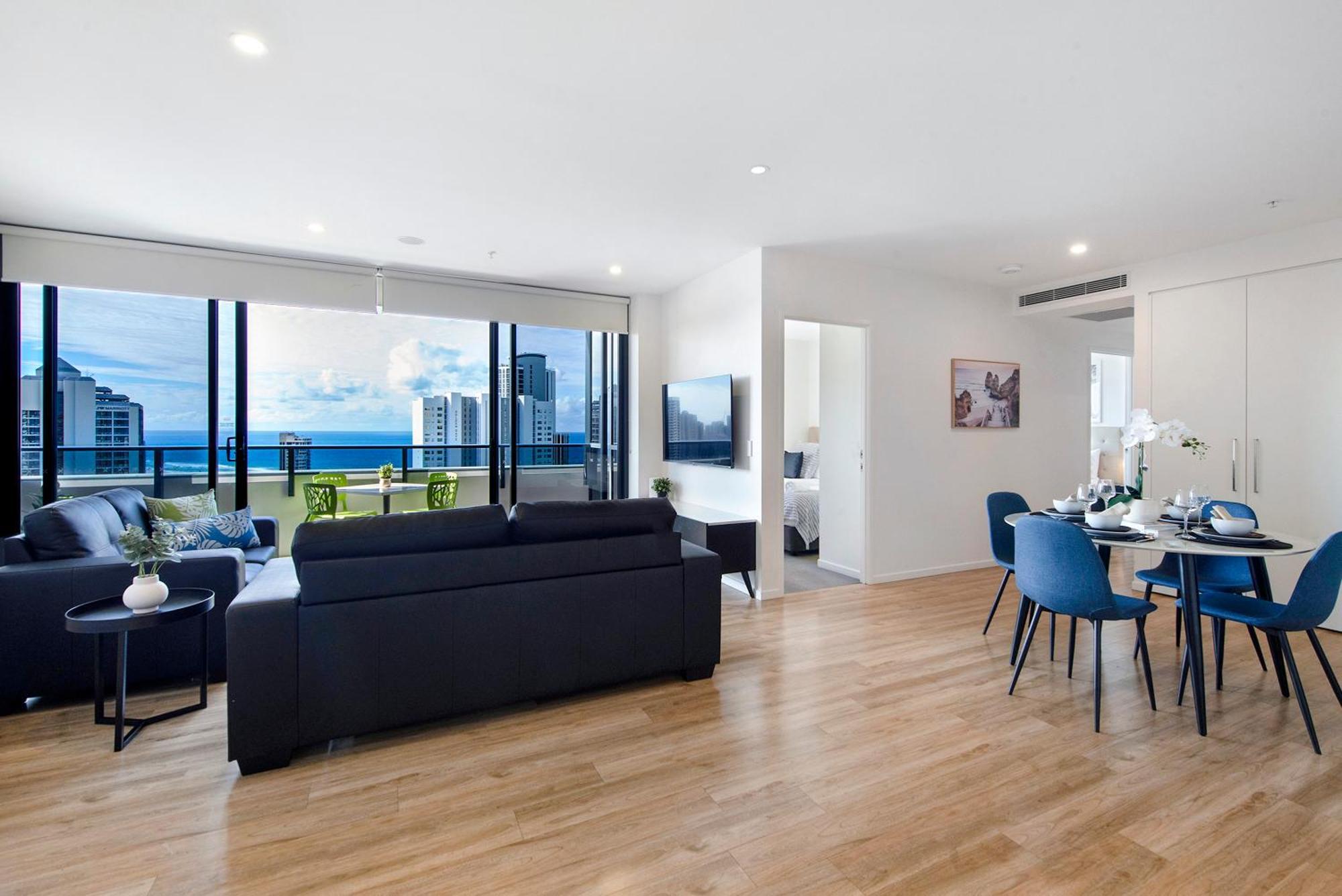 Ruby - Self Contained, Privately Managed * Gold Coast