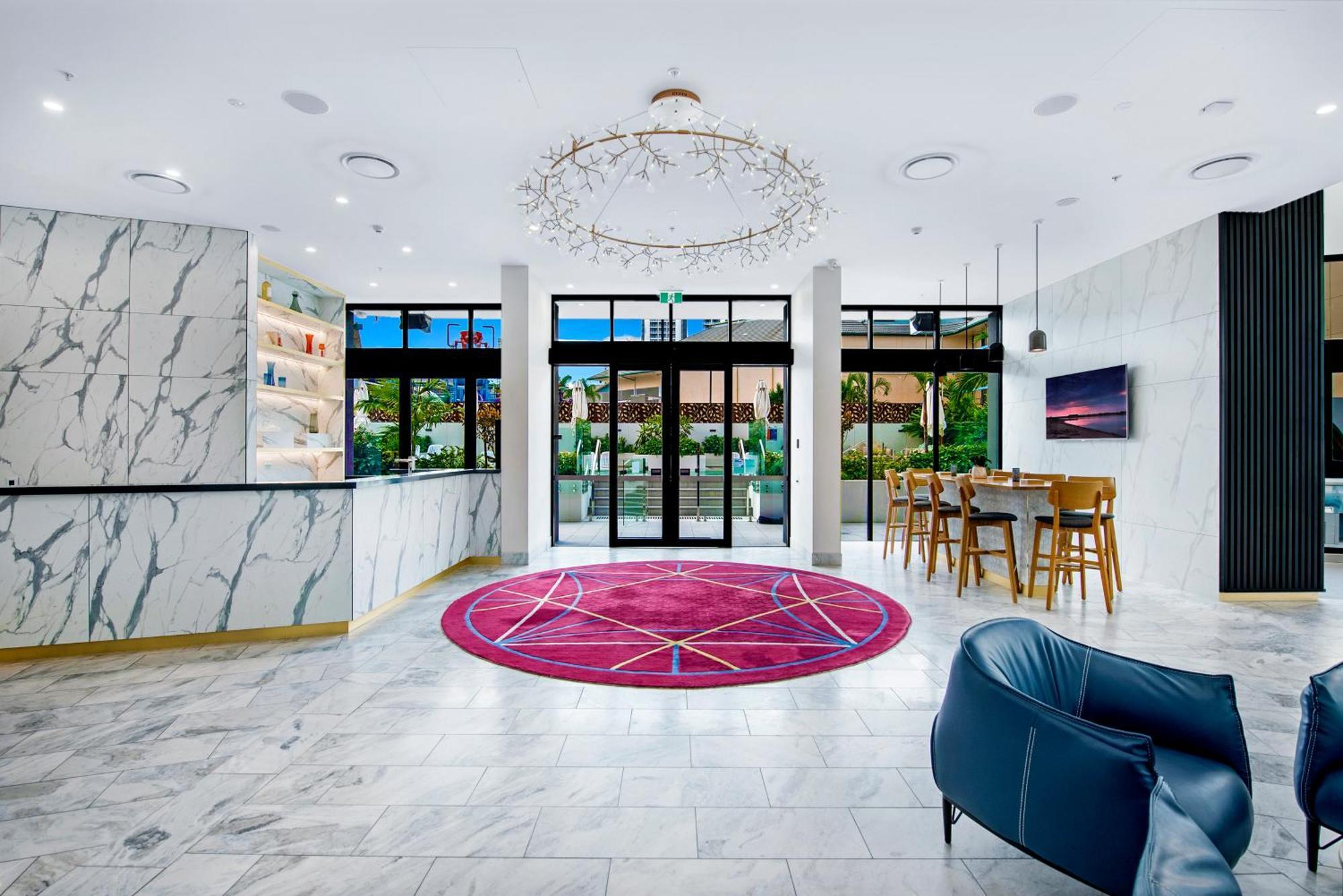 Ruby - Self Contained, Privately Managed Apartment