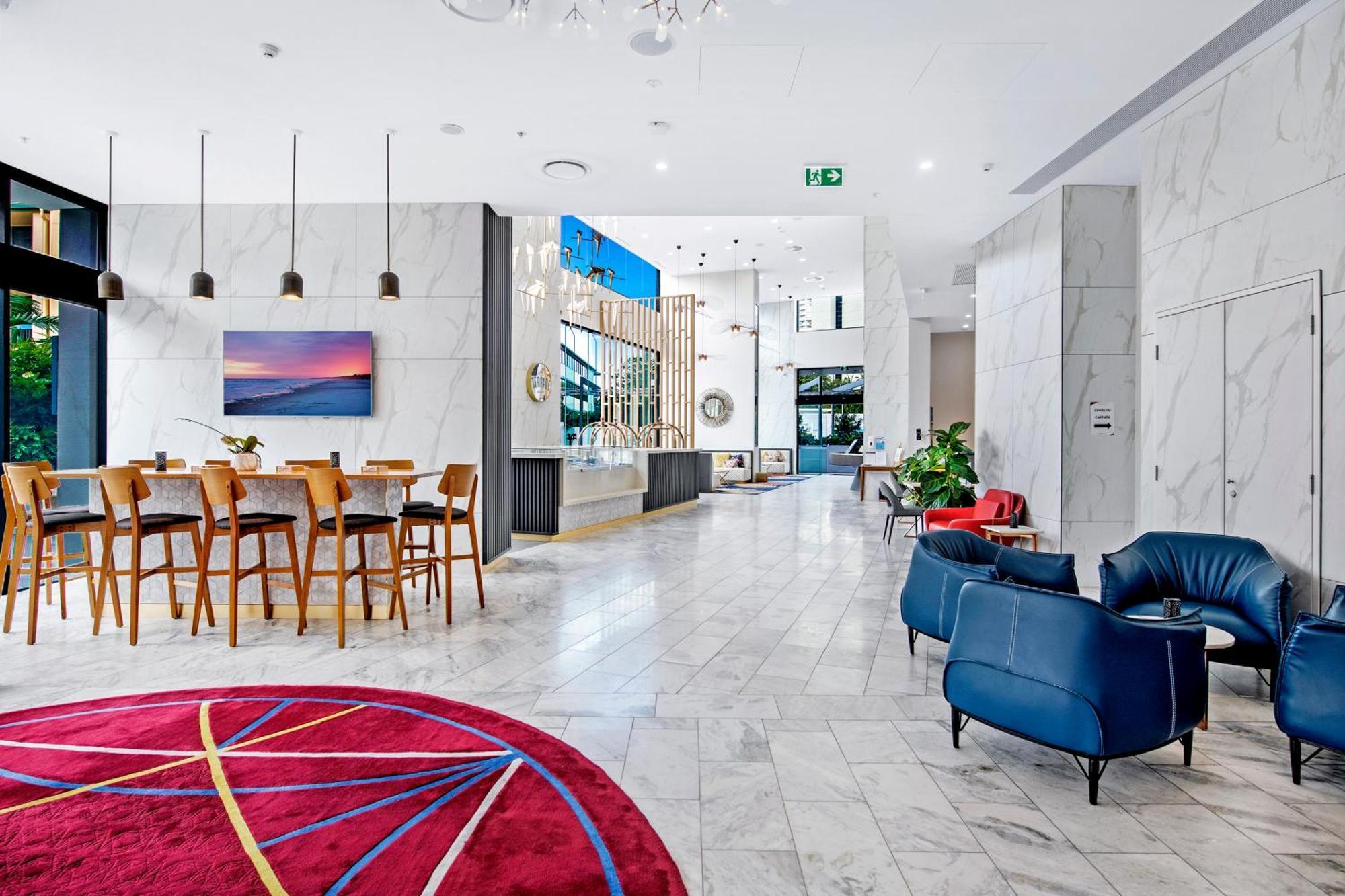 Ruby - Self Contained, Privately Managed Apartment