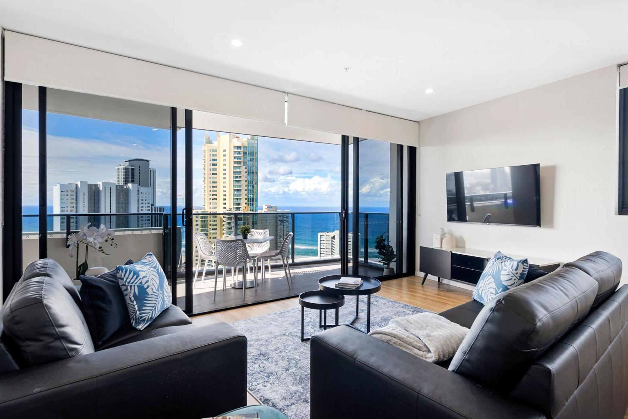Ruby - Self Contained, Privately Managed Apartment Gold Coast