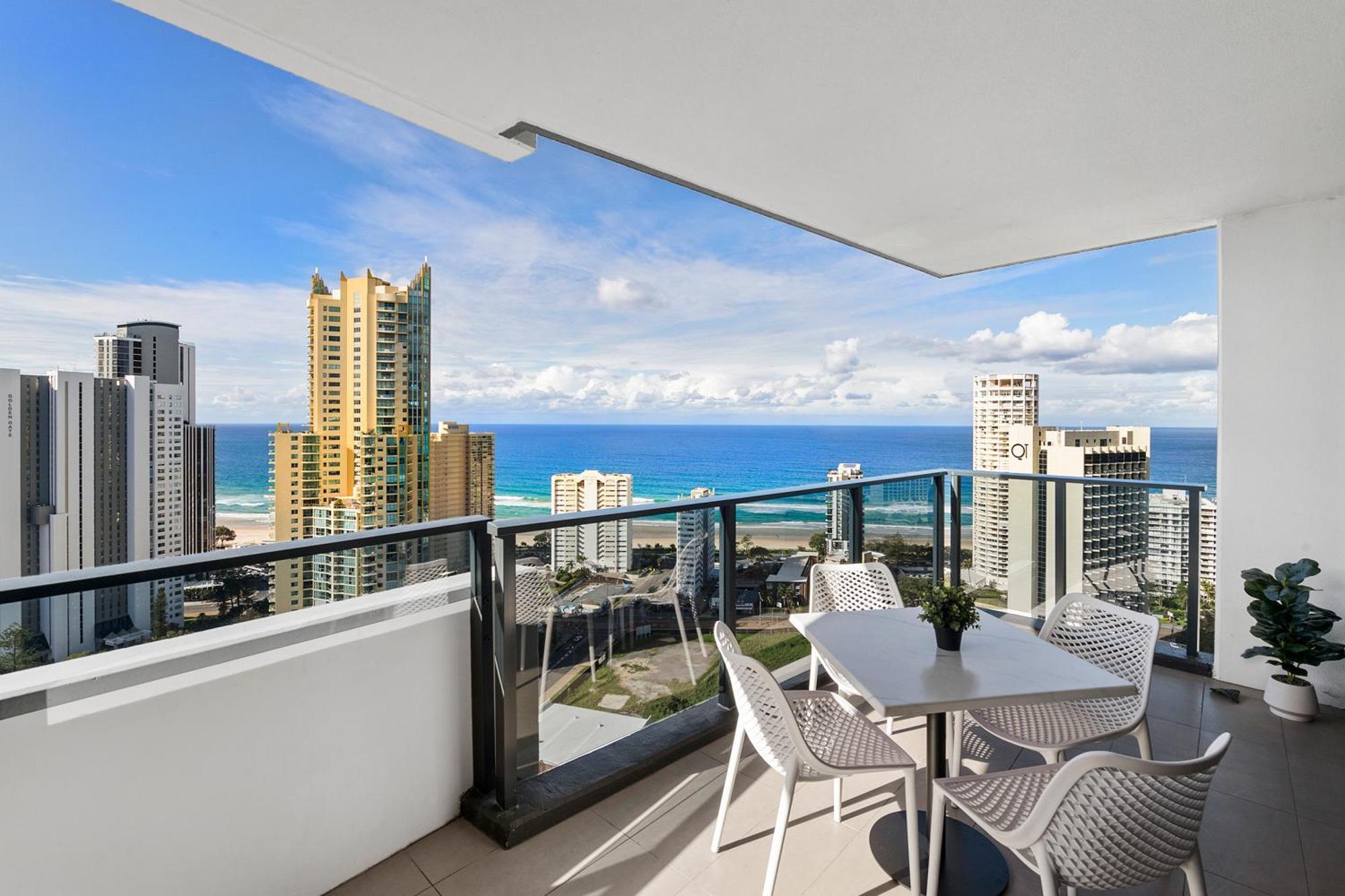 Ruby - Self Contained, Privately Managed Gold Coast