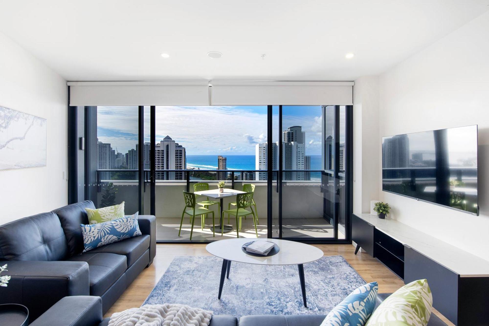 Apartment Ruby - Self Contained, Privately Managed Gold Coast