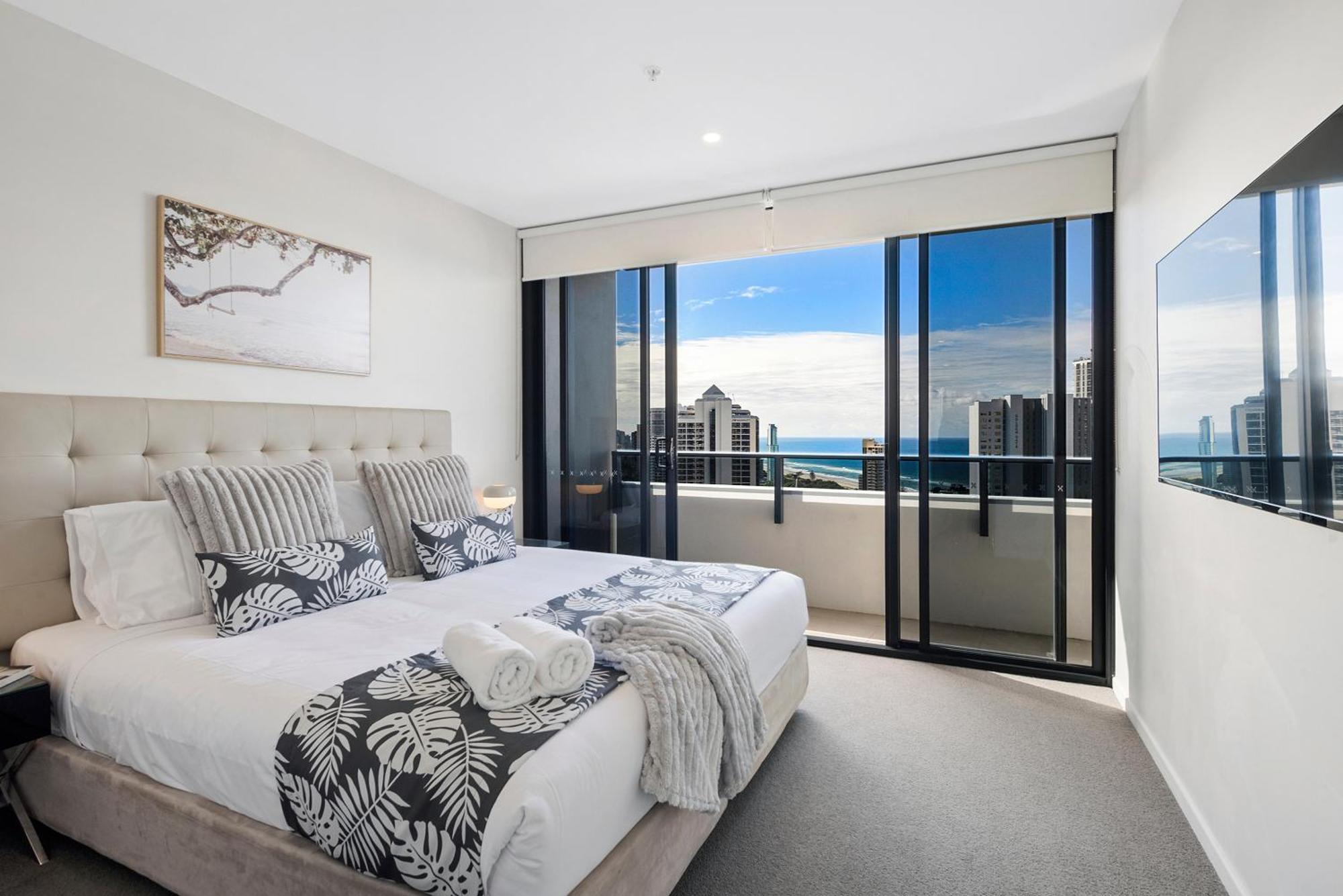 Ruby - Self Contained, Privately Managed Gold Coast
