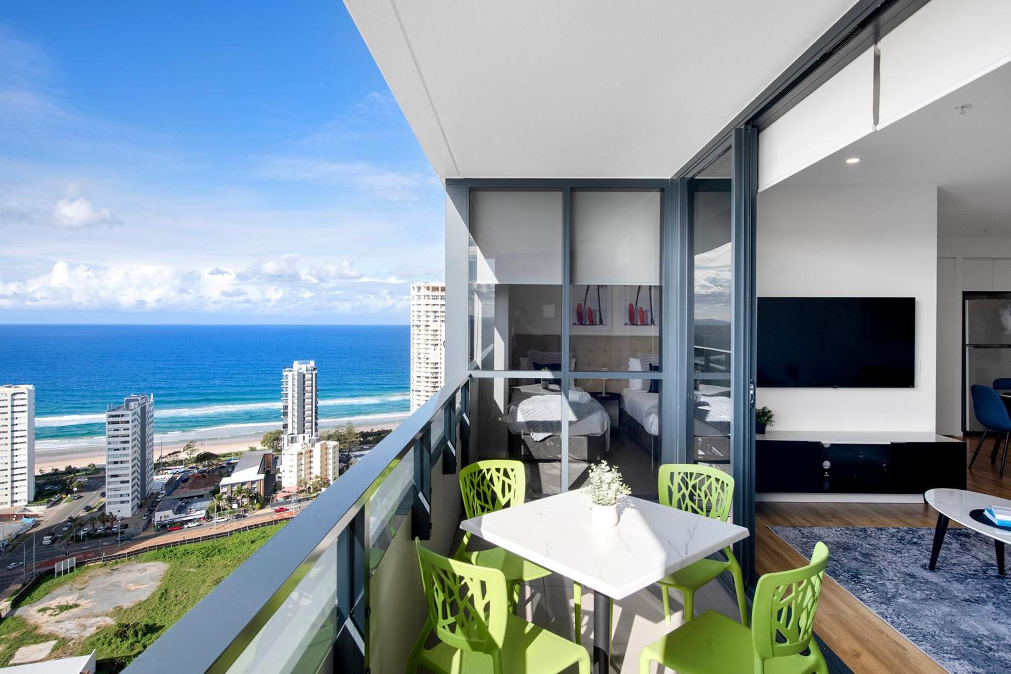 Apartment Ruby - Self Contained, Privately Managed Gold Coast